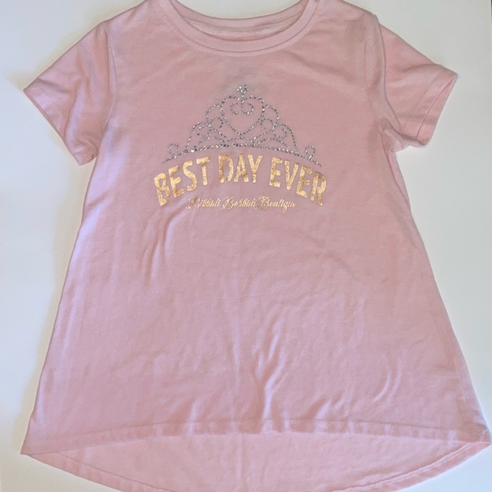 Girls Bibbidi Bobbidi Boutique Shirt